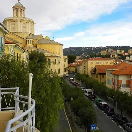 Il Girasole Apartman Imperia